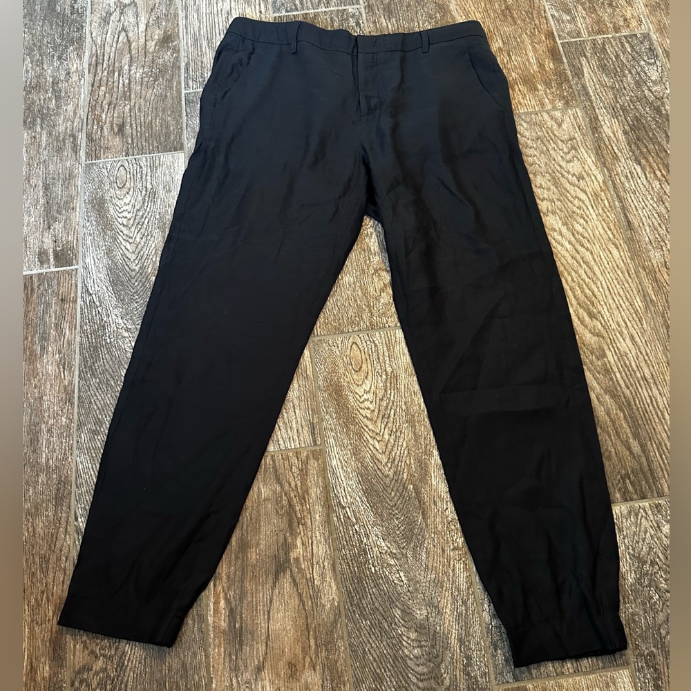 Vince tampered leg slacks